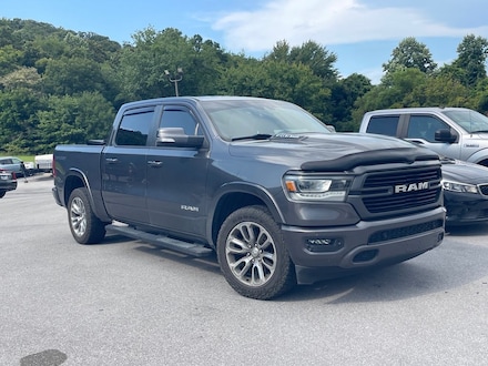 2021 Ram 1500 Laramie Truck