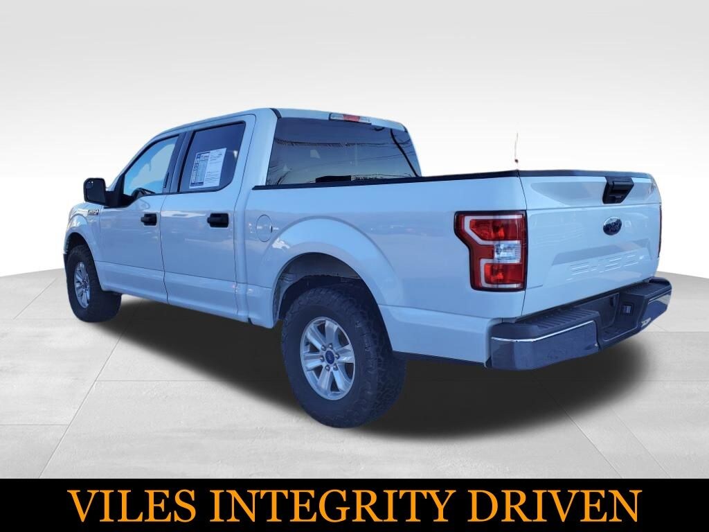 Used 2020 Ford F-150 XLT Truck