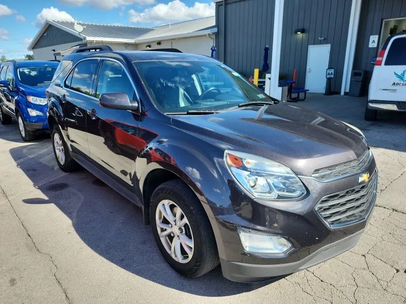 2016 Chevrolet Equinox LT