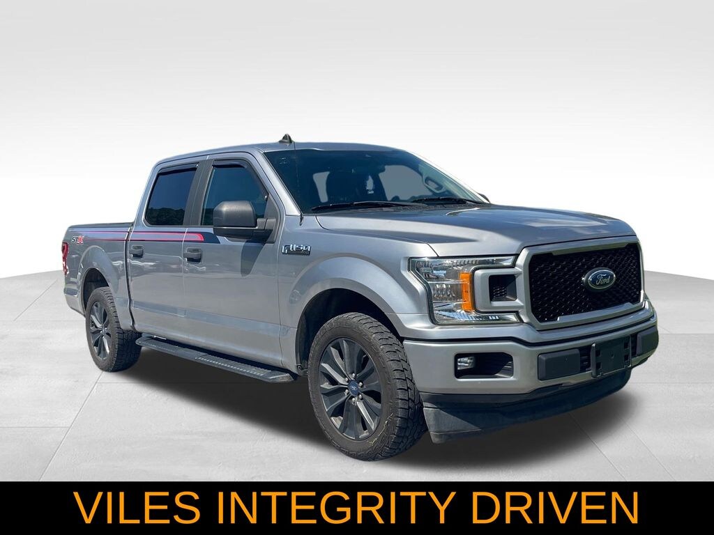 Used 2020 Ford F-150 XL Truck