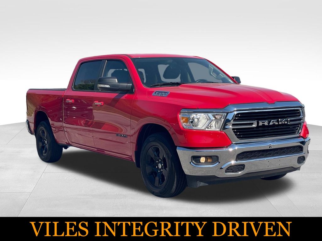 2019 RAM 1500 Big Horn/Lone Star Crew Cab 6'4's photo