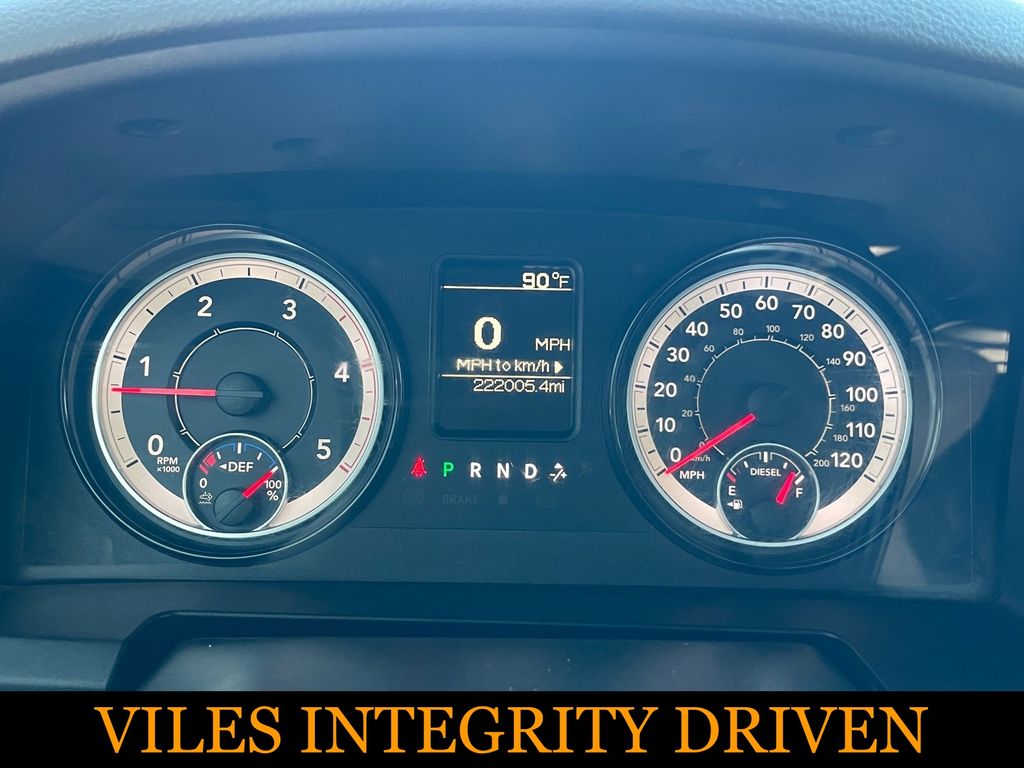 2018 RAM 5500 - Photo 11