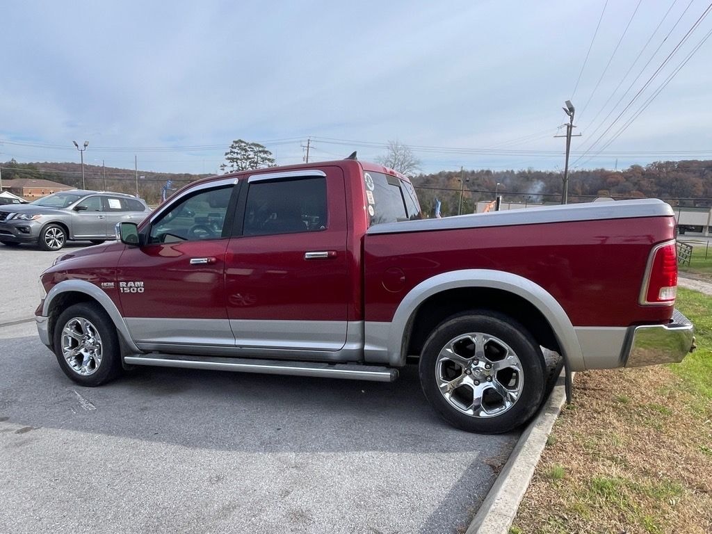Used 2014 Ram 1500 Laramie Truck