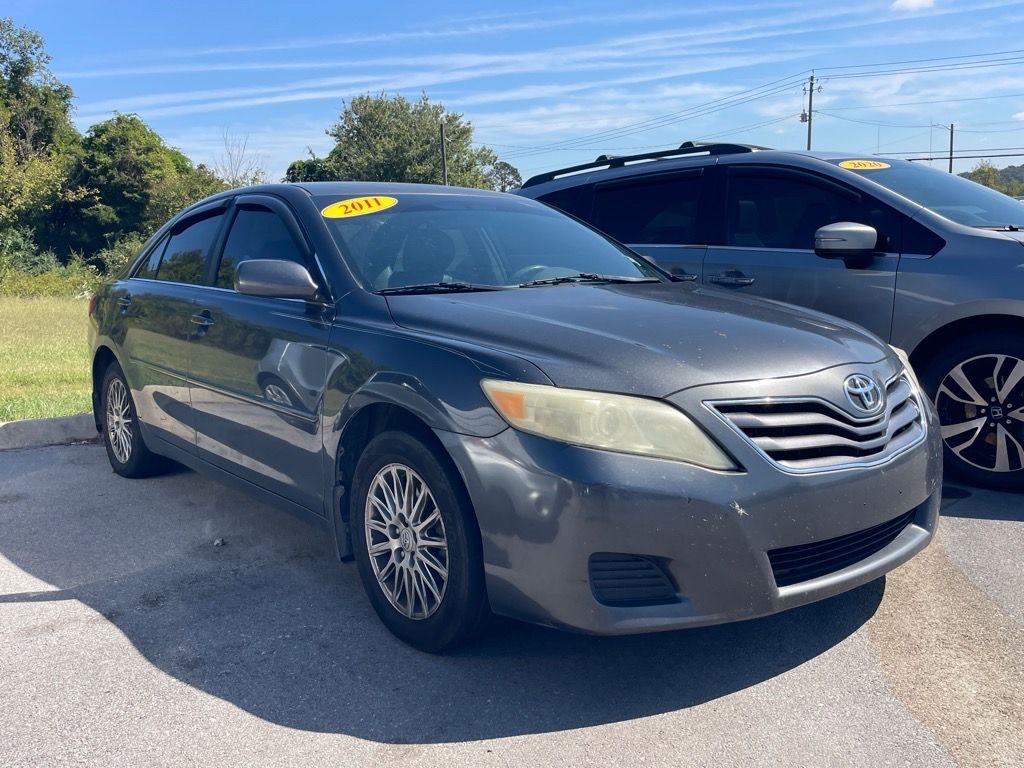 2011 Toyota Camry LE