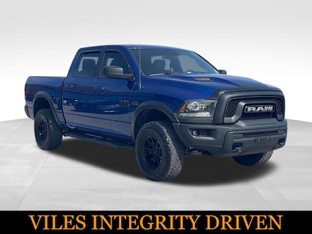 2018 Ram 1500 Rebel Truck