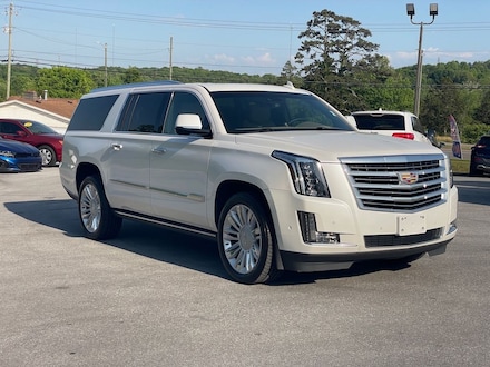 2019 Cadillac Escalade ESV Platinum Edition SUV