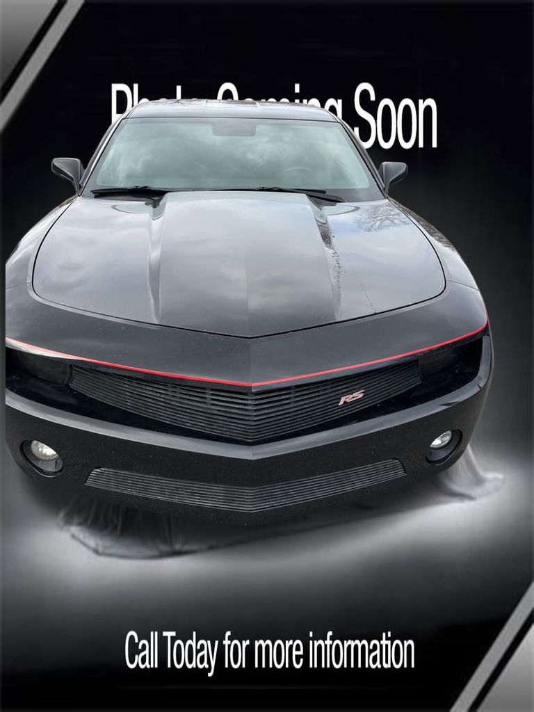 2010 Chevrolet Camaro 2LT