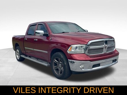 2014 Ram 1500 Laramie Longhorn Truck