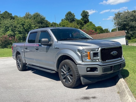 2020 Ford F-150 XL Truck