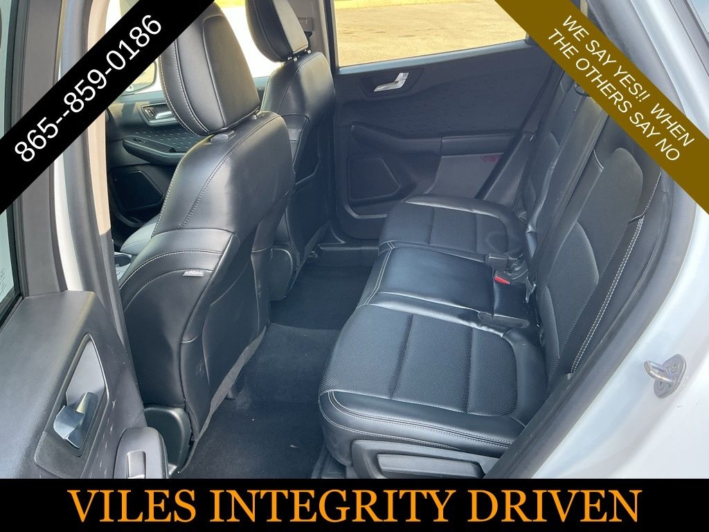 Used 2020 Ford Escape SEL SUV