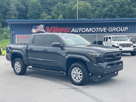 2024 Toyota Tacoma SR5 Truck