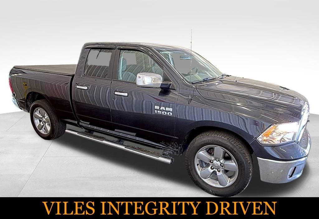 Used 2016 Ram 1500 Big Horn Truck