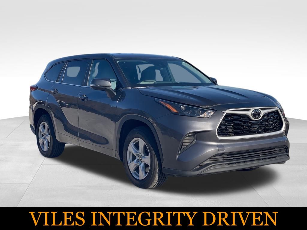 2023 Toyota Highlander L's photo