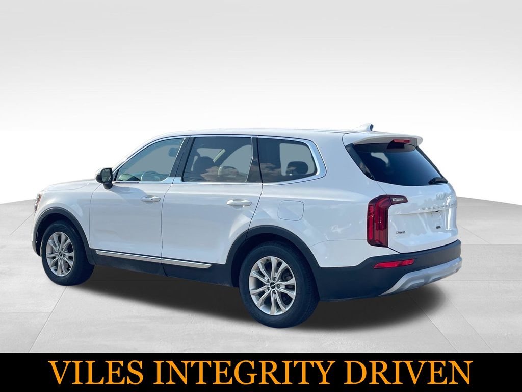 2022 Kia Telluride LX - Photo 6