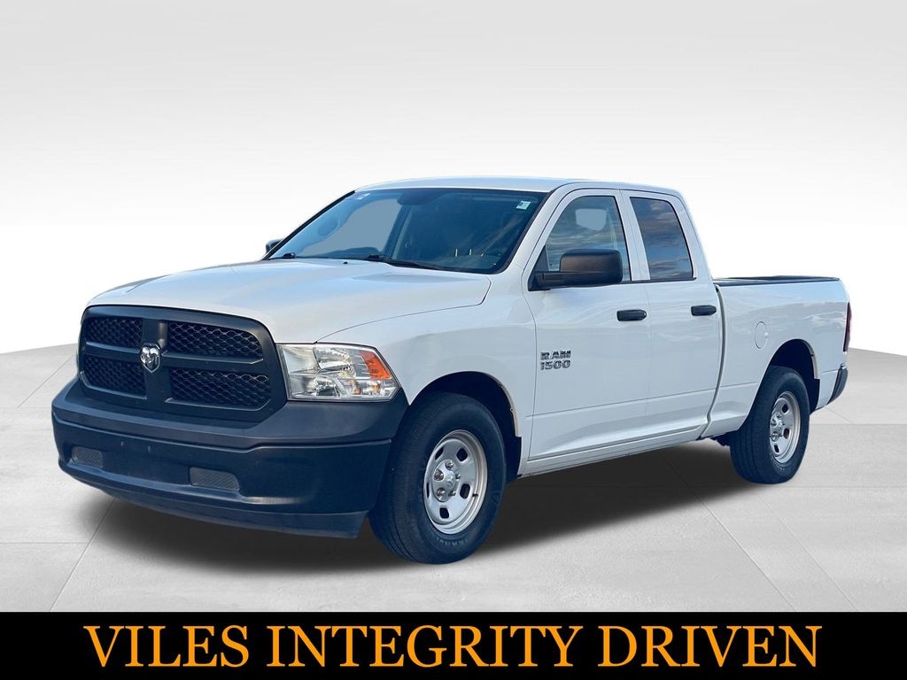 Used 2017 Ram 1500 Tradesman Truck
