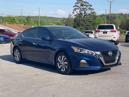 2019 Nissan Altima 2.5 S Sedan