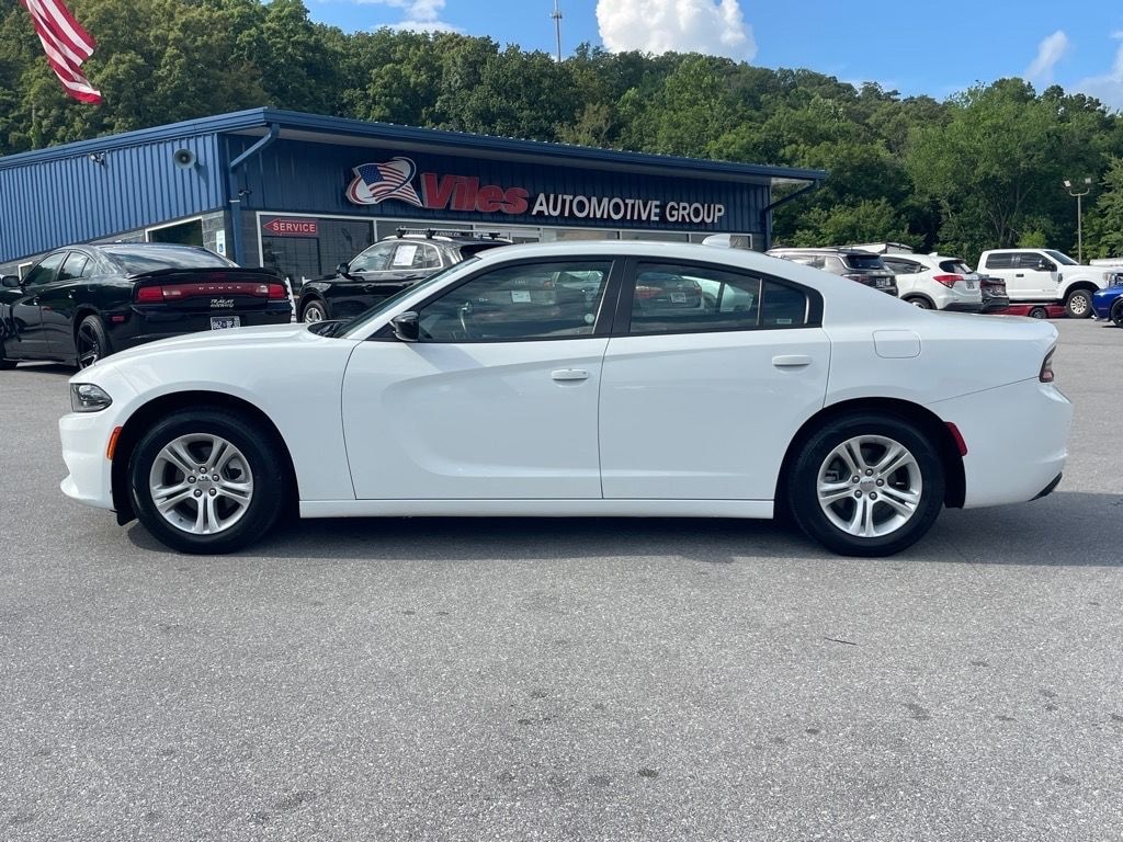 Used 2023 Dodge Charger SXT Sedan