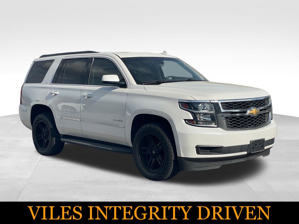 2016 Chevrolet Tahoe LT
