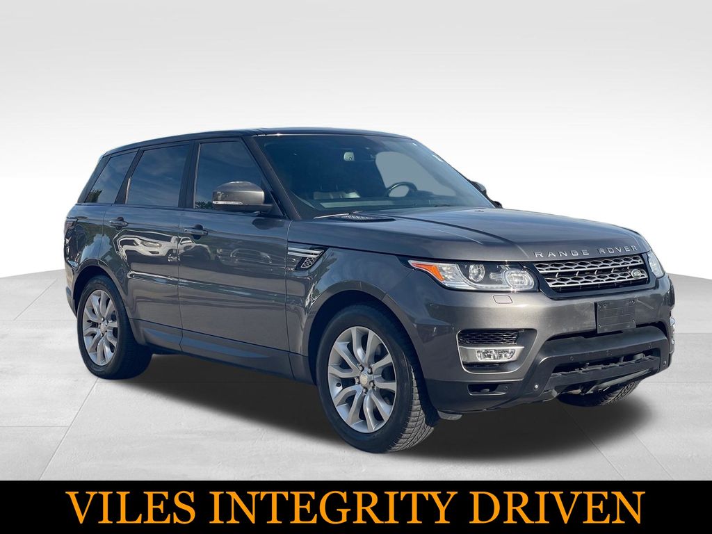 2015 Land Rover Range Rover Sport HSE
