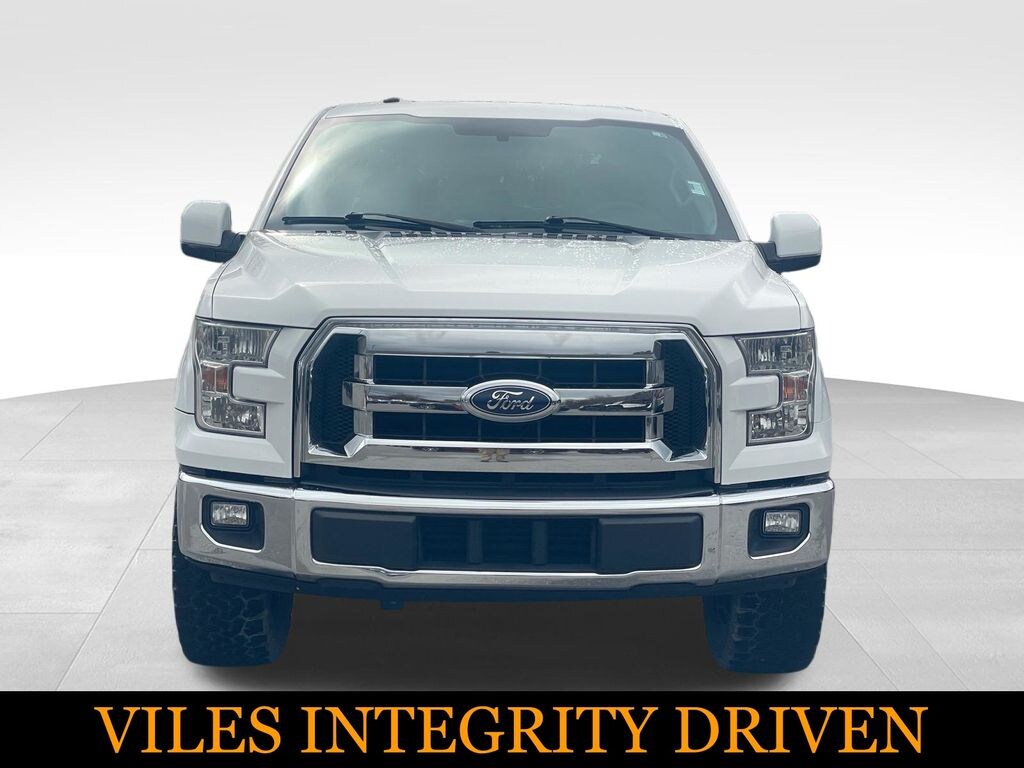 Used 2017 Ford F-150 XLT Truck
