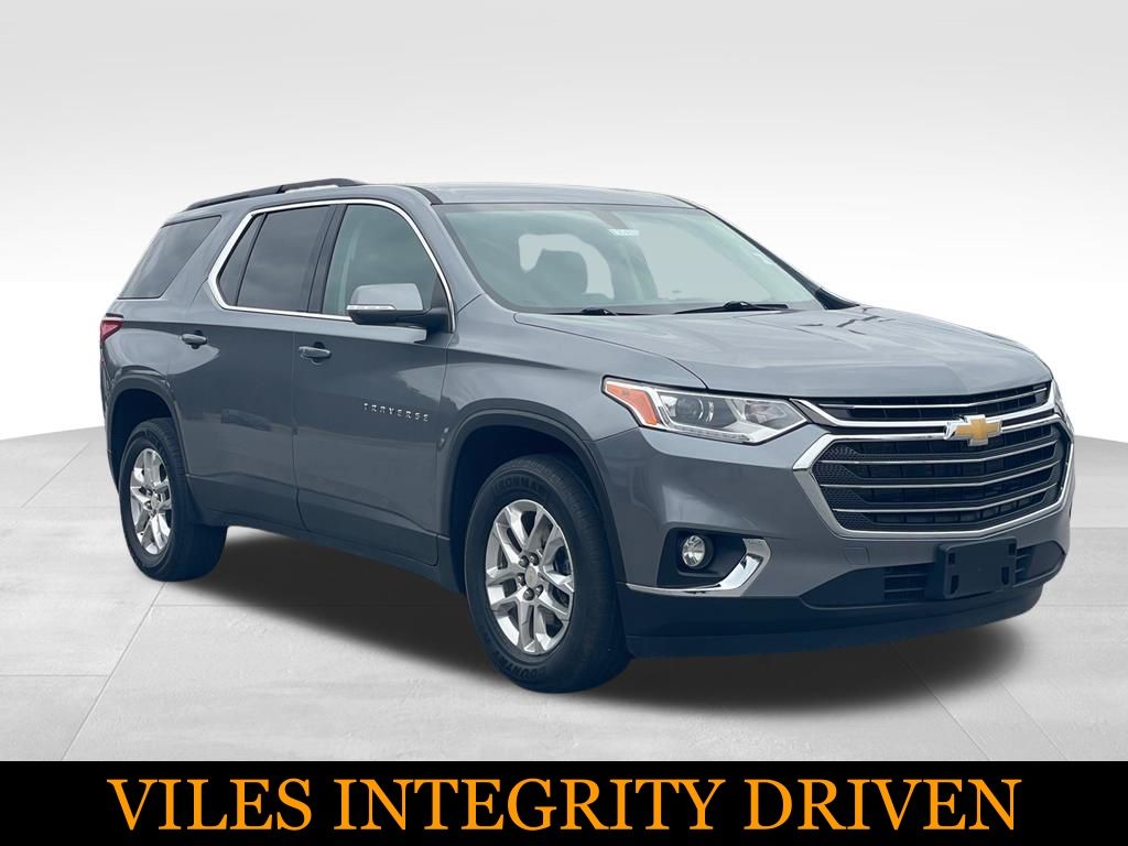 2021 Chevrolet Traverse 1LT's photo