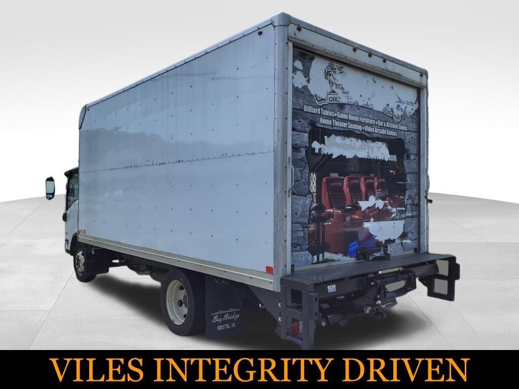 Used 2017 Chevrolet 4500 LCF Base Truck