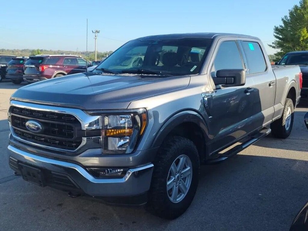 Used 2023 Ford F-150 XLT Truck