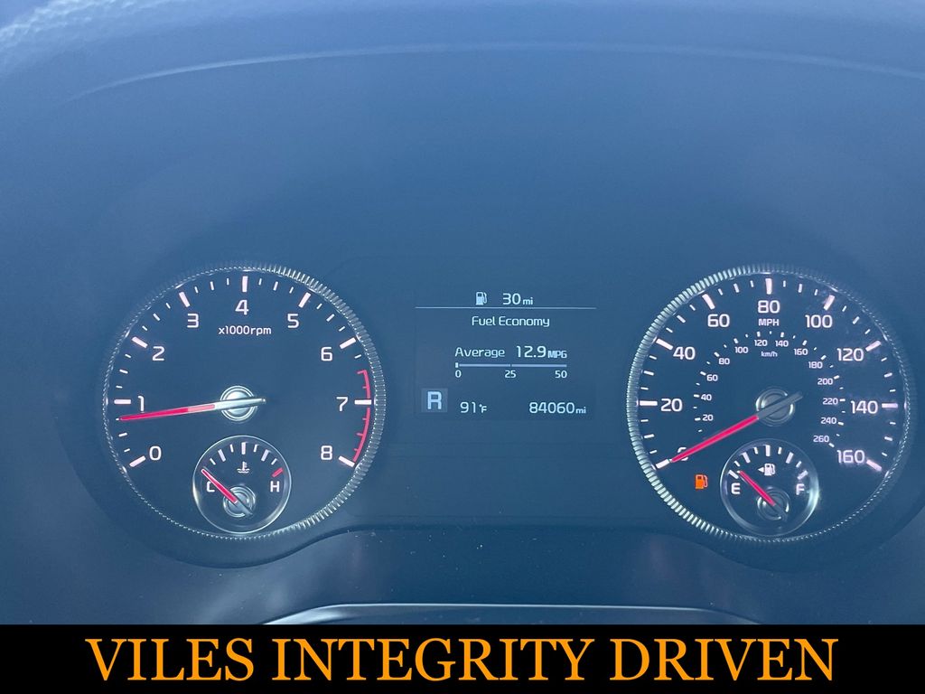 2022 Kia Telluride LX - Photo 11