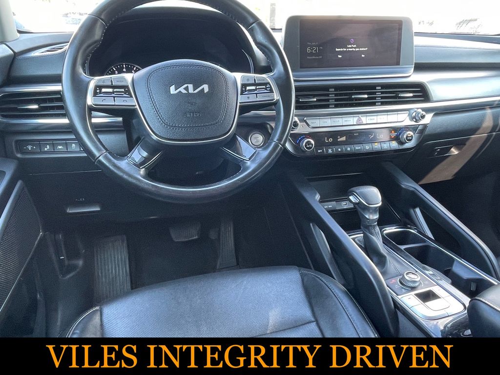 2022 Kia Telluride LX - Photo 9