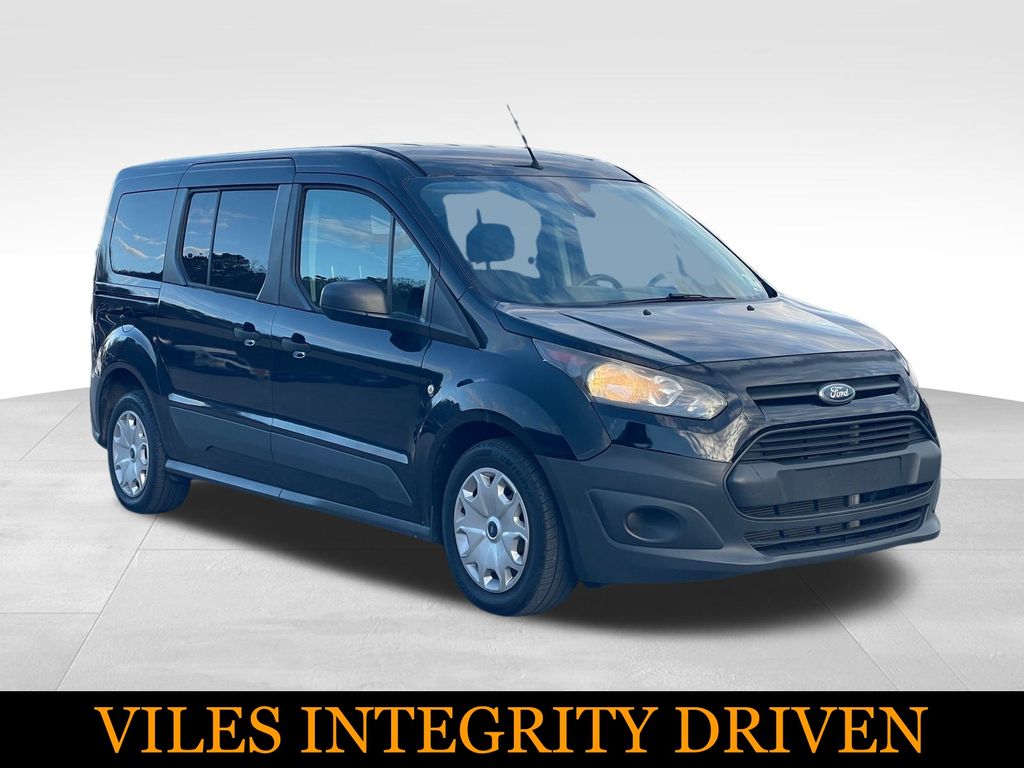 2018 Ford Transit Connect XL