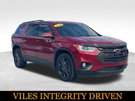 2020 Chevrolet Traverse RS SUV