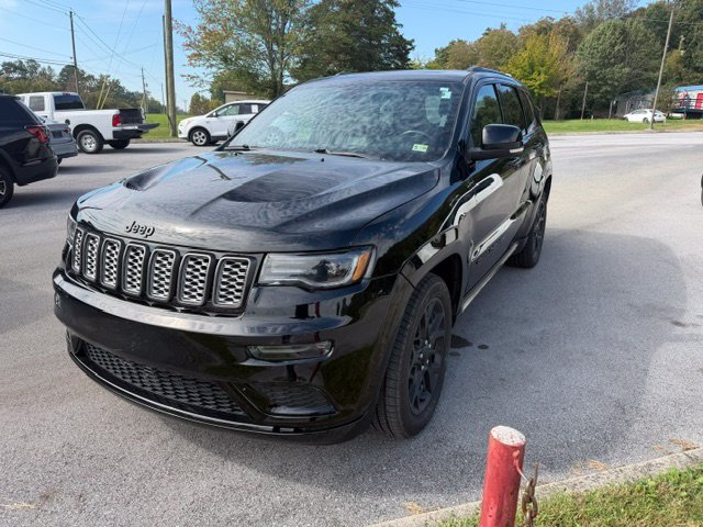 2021 Jeep Grand Cherokee Limited X SUV