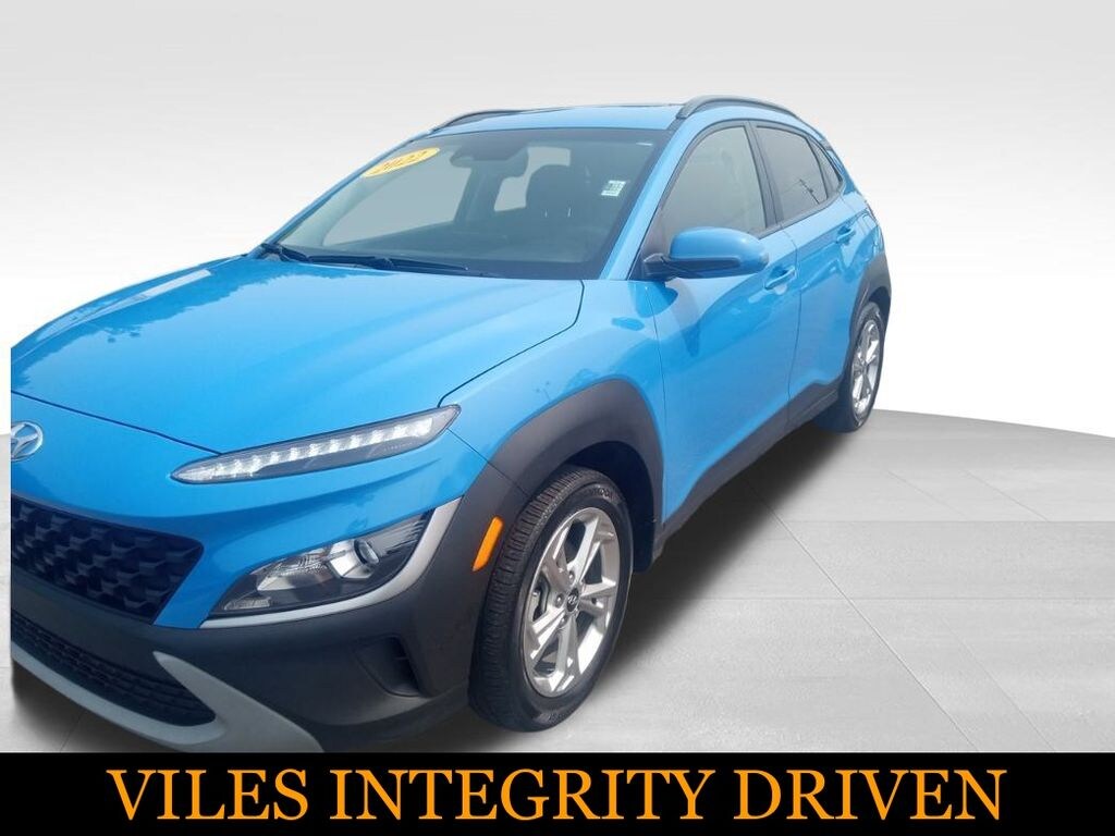 Used 2022 Hyundai Kona SEL SUV