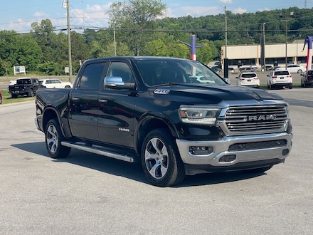 2021 Ram 1500 Laramie Truck