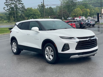 2020 Chevrolet Blazer LT SUV