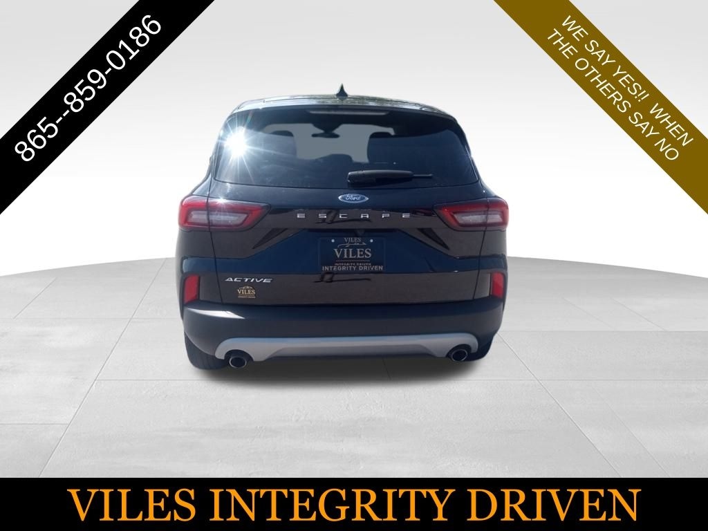 Used 2023 Ford Escape Active SUV