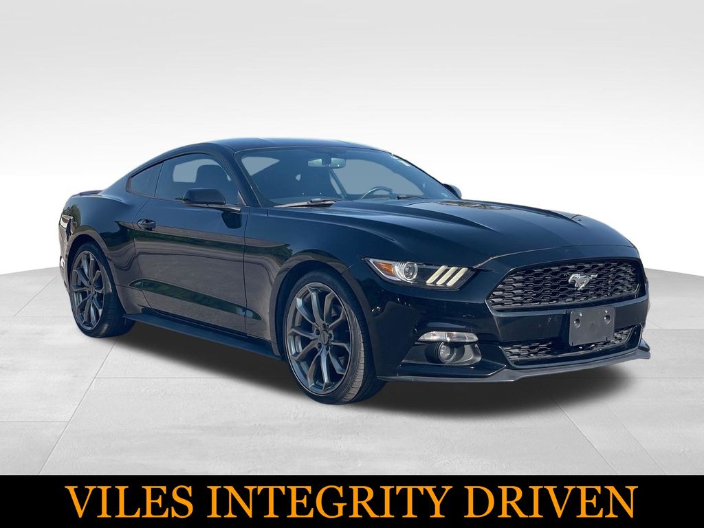 2017 Ford Mustang EcoBoost Coupe's photo