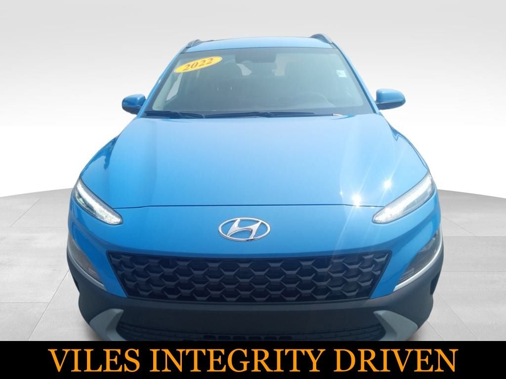 2022 Hyundai Kona SEL's photo