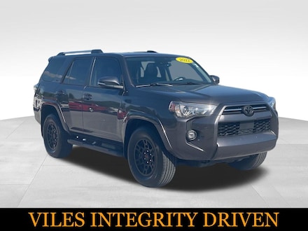 2022 Toyota 4Runner SR5 Premium SUV