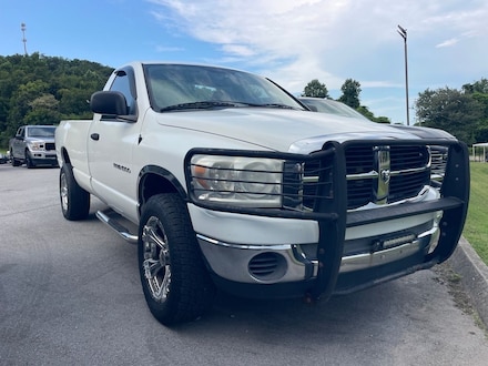 2007 Dodge Ram 1500 SLT Truck