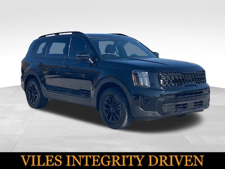 2025 Kia Telluride EX SUV