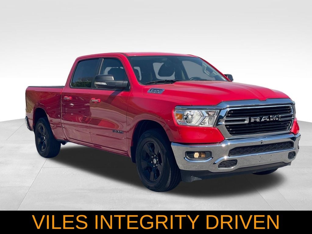 Used 2019 Ram 1500 Big Horn/Lone Star Truck