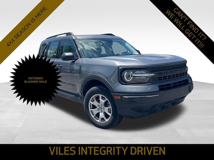 2023 Ford Bronco Sport Base SUV