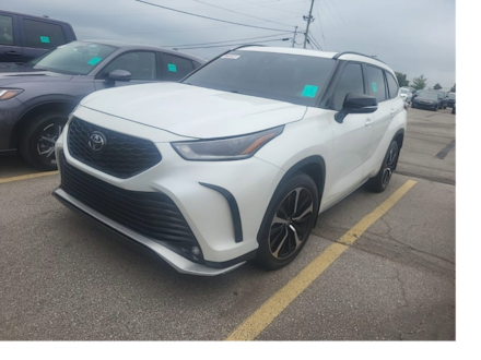 2021 Toyota Highlander XSE SUV
