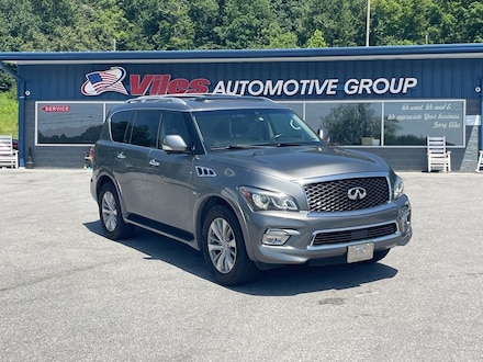 2017 INFINITI QX80 Base SUV