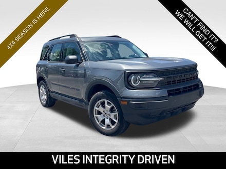 2023 Ford Bronco Sport Base SUV 2023 Ford Bronco Sport Base SUV
