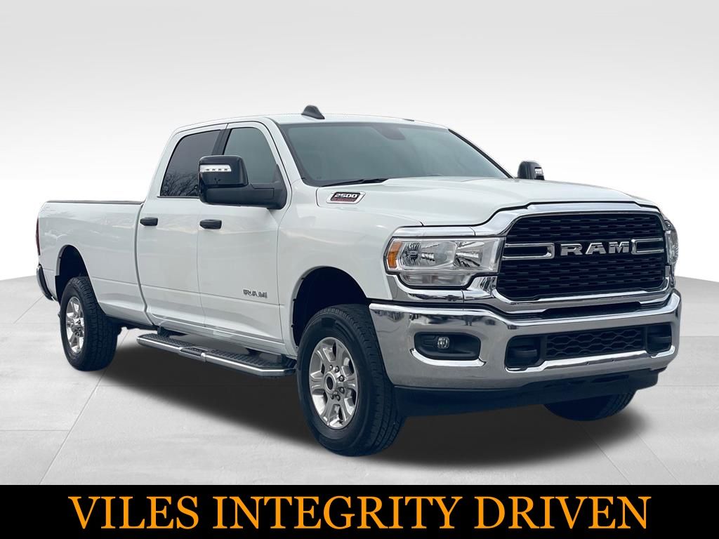 2024 RAM Ram 2500 Pickup Big Horn's photo