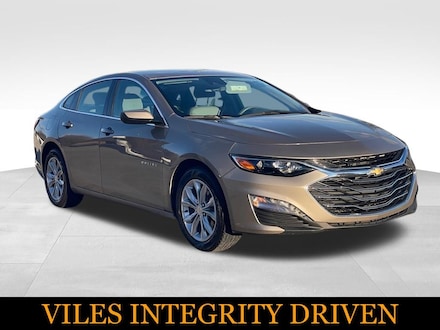 2023 Chevrolet Malibu LT Sedan