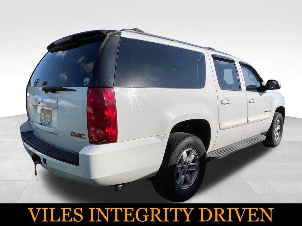 Used 2007 GMC Yukon XL SLE 1500 SUV