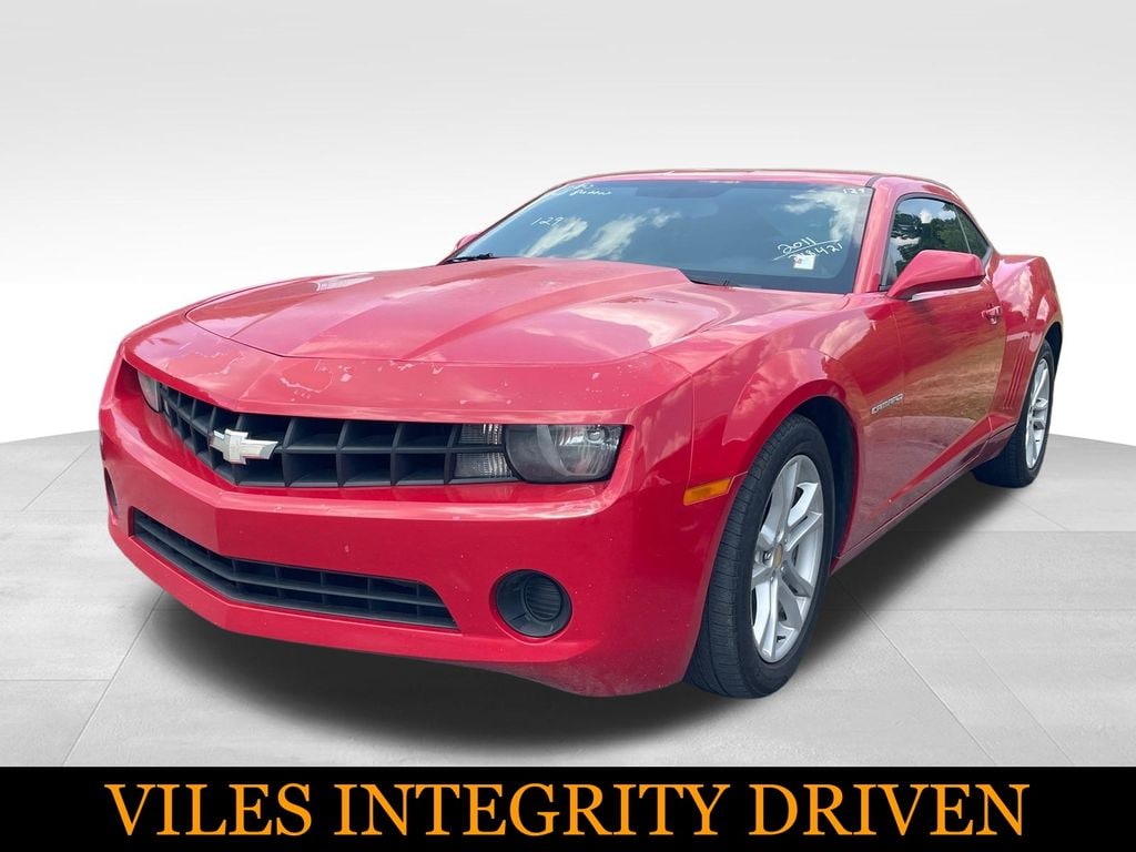 Used 2011 Chevrolet Camaro 2LS Coupe